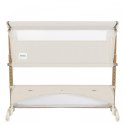 Łóżeczko 5 w 1 Thomi Plus beige sand Lionelo