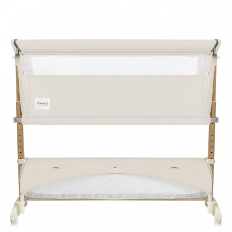Łóżeczko 5 w 1 Thomi Plus beige sand Lionelo