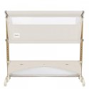 Łóżeczko 5 w 1 Thomi Plus beige sand Lionelo