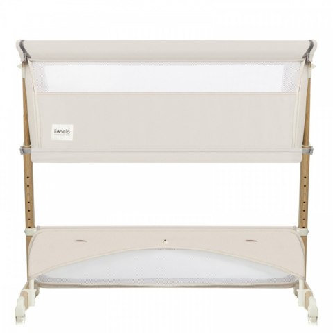 Łóżeczko 5 w 1 Thomi Plus beige sand Lionelo