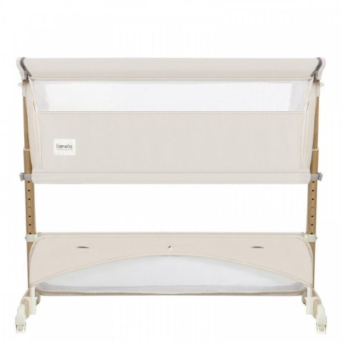 Łóżeczko 5 w 1 Thomi Plus beige sand Lionelo