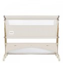 Łóżeczko 5 w 1 Thomi Plus beige sand Lionelo