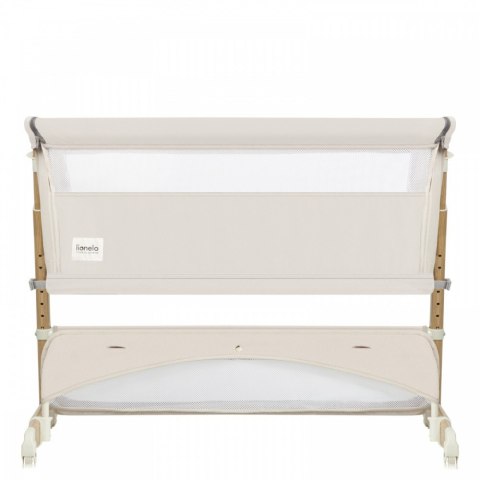 Łóżeczko 5 w 1 Thomi Plus beige sand Lionelo