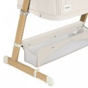 Łóżeczko 5 w 1 Thomi Plus beige sand Lionelo