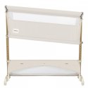 Łóżeczko 5 w 1 Thomi Plus beige sand Lionelo