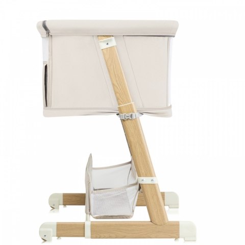 Łóżeczko 5 w 1 Thomi Plus beige sand Lionelo