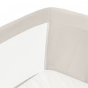 Łóżeczko 5 w 1 Thomi Plus beige sand Lionelo