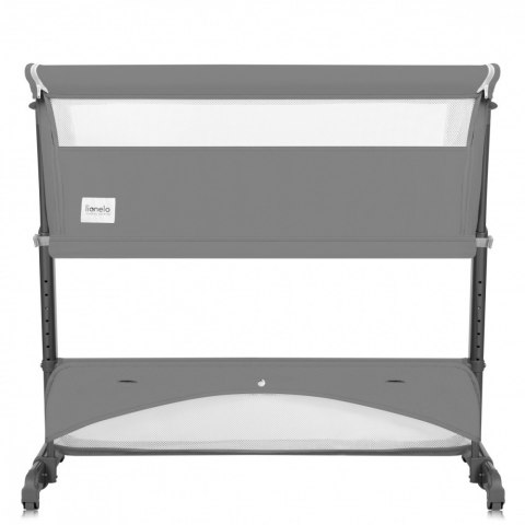Łóżeczko 5w1 Thomi Plus Grey Concrete Lionelo