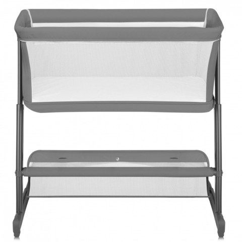Łóżeczko 5w1 Thomi Plus Grey Concrete Lionelo