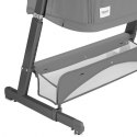 Łóżeczko 5w1 Thomi Plus Grey Concrete Lionelo
