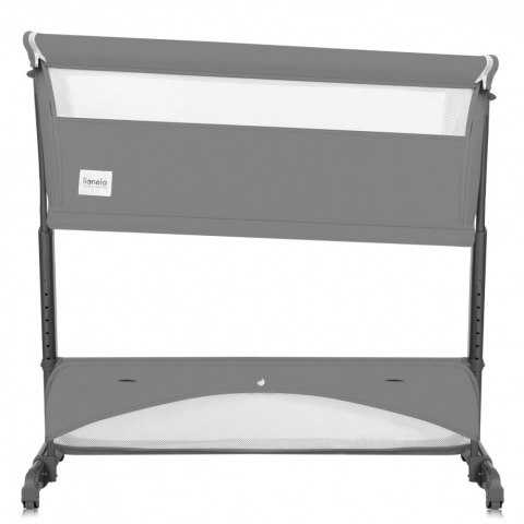 Łóżeczko 5w1 Thomi Plus Grey Concrete Lionelo