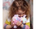 Maskotka interaktywna Kulisie TÄczowy KrĂłlik Epee