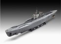Model plastikowy German Submarine T.IX C/40 1/144 Revell
