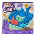 Piasek kinetyczny Kinetic Sand Piaskownica Spin Master