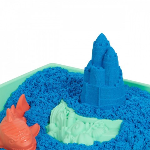 Piasek kinetyczny Kinetic Sand Piaskownica Spin Master