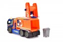 Pojazd CITY Volvo Śmieciarka gigant 56 cm Dickie