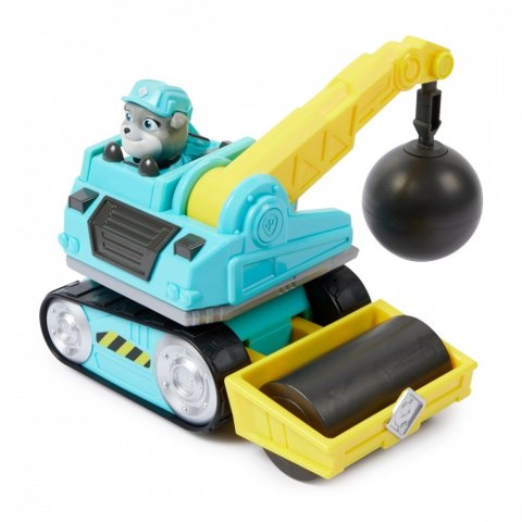 Pojazd Psi Patrol Rubble i jego Ekipa Motor Spin Master