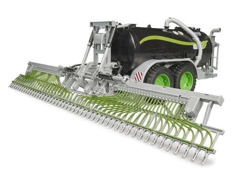 Przyczepa beczkowóz Fliegl Jumbo Line Plus BRUDER