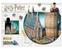 Puzzle 3D 850 elementów Harry Potter Hogwarts Great Hall Tactic