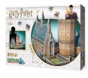 Puzzle 3D 850 elementów Harry Potter Hogwarts Great Hall Tactic