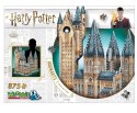 Puzzle 3D 875 elementów Harry Potter Hogwarts Wieża Astronomiczna Tactic