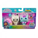 Zestaw do kąpieli Koci Domek Gabi Bath Squirter Spin Master