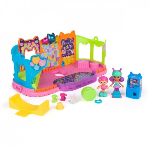 Zestaw z figurkami Koci Domek Gabi Party Room Spin Master