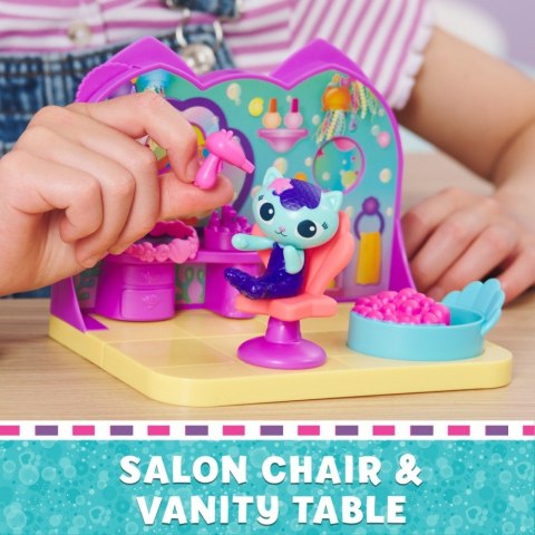 Zestaw z figurkami Koci Domek Gabi Spa Room Spin Master