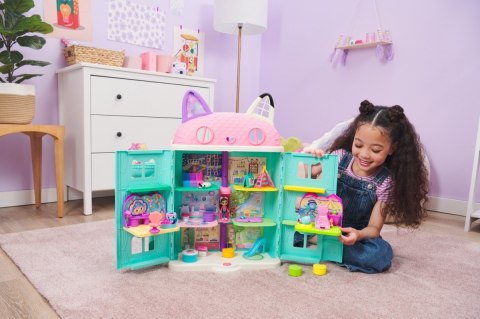 Zestaw z figurkami Koci Domek Gabi Spa Room Spin Master