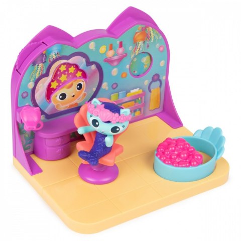Zestaw z figurkami Koci Domek Gabi Spa Room Spin Master