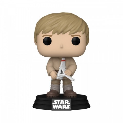 Figurka Funko Pop Star Wars Young Skywalker Tm Toys