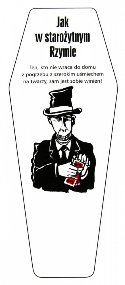 Gra Czarne Historie Aż po grób G3