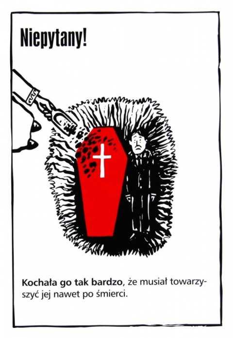 Gra Czarne Historie Zabójcza miłość G3