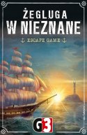 Gra Żegluga w nieznane G3
