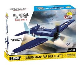Klocki Grumman F6F Hellcat 235 klocków Cobi Klocki
