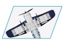 Klocki Grumman F6F Hellcat 235 klocków Cobi Klocki
