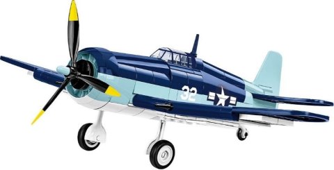 Klocki Grumman F6F Hellcat 235 klocków Cobi Klocki