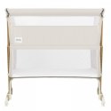 Łóżeczko 5 w 1 Thomi Plus beige sand Lionelo