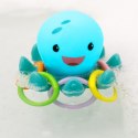 Ośmiornica świecąca do kapieli Infantino B-kids