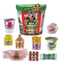 Zestaw figurek Terror Fried - Mega kubełek Cobi