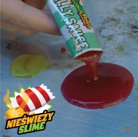 Zestaw figurek Terror Fried - Mega kubełek Cobi
