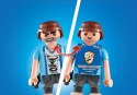 Zestaw z figurkami Action Heroes 71597 Transporter pieniędzy Playmobil