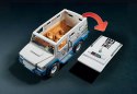 Zestaw z figurkami Action Heroes 71597 Transporter pieniędzy Playmobil