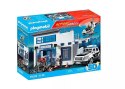 Zestaw z figurkami Action Heroes 71602 Posterunek policji Playmobil