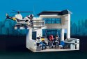 Zestaw z figurkami Action Heroes 71602 Posterunek policji Playmobil