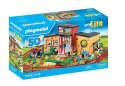 Zestaw z figurkami My Life 71599 Hotel dla zwierząt Łapka Playmobil