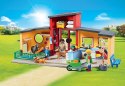 Zestaw z figurkami My Life 71599 Hotel dla zwierząt Łapka Playmobil