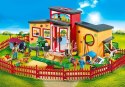 Zestaw z figurkami My Life 71599 Hotel dla zwierząt Łapka Playmobil