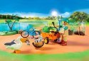 Zestaw z figurkami My Life 71600 Przygoda w ZOO Playmobil