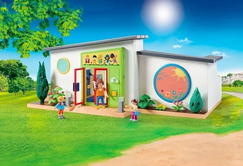 Zestaw z figurkami My Life 71601 Przedszkole Tęcza Playmobil
